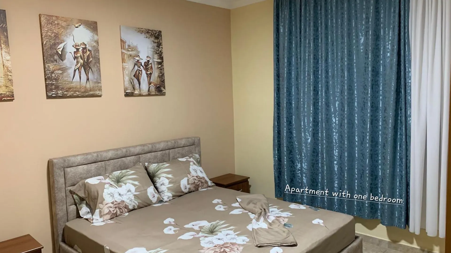 Appartement Vila Spaho Korce Albanië