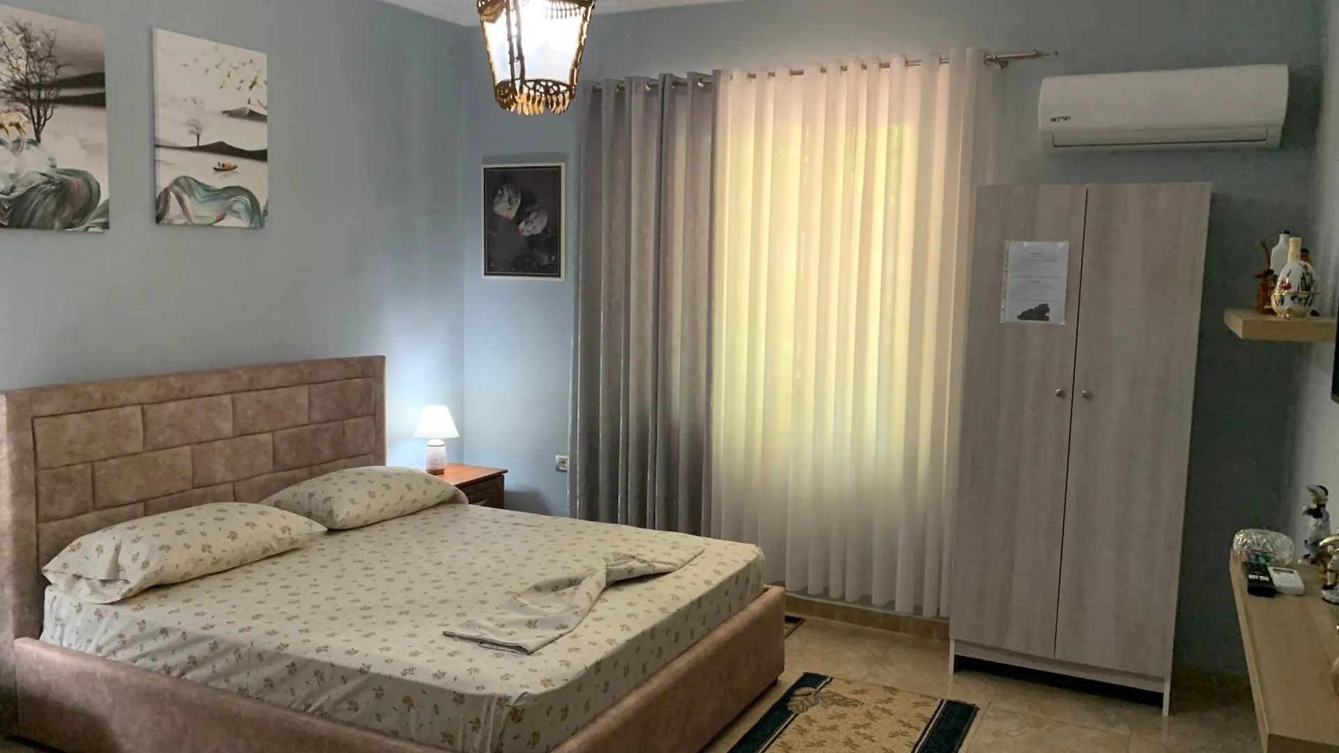 Vila Spaho Korce Albania