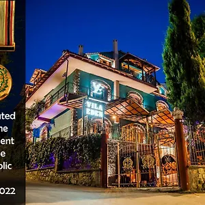 Hotel Eden Boutique, Korce
