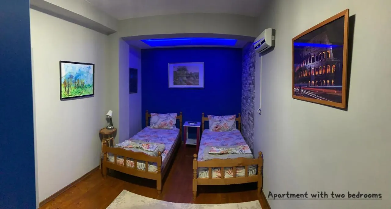 Apartment Vila Spaho Korce