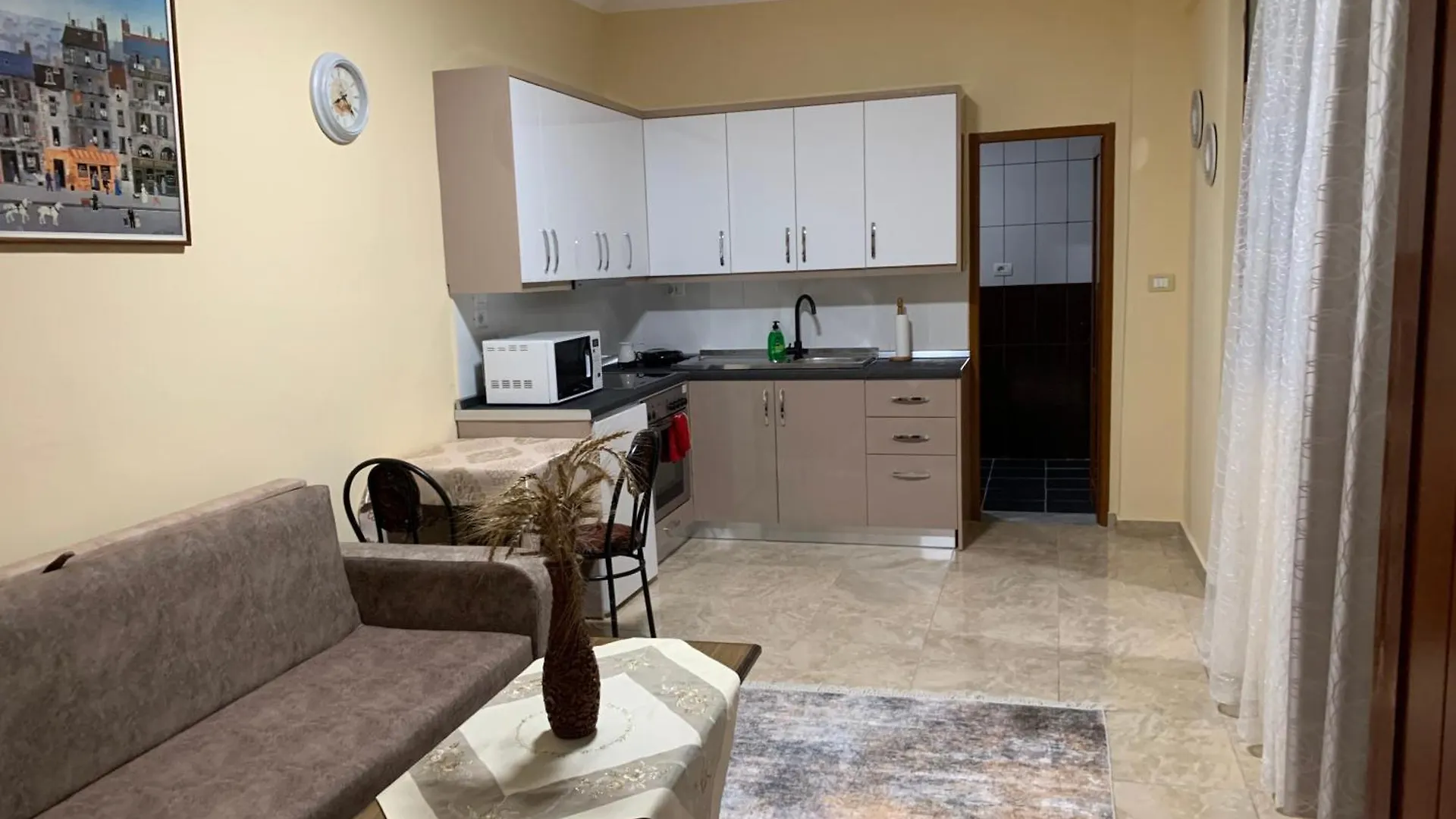 Apartment Vila Spaho Korce