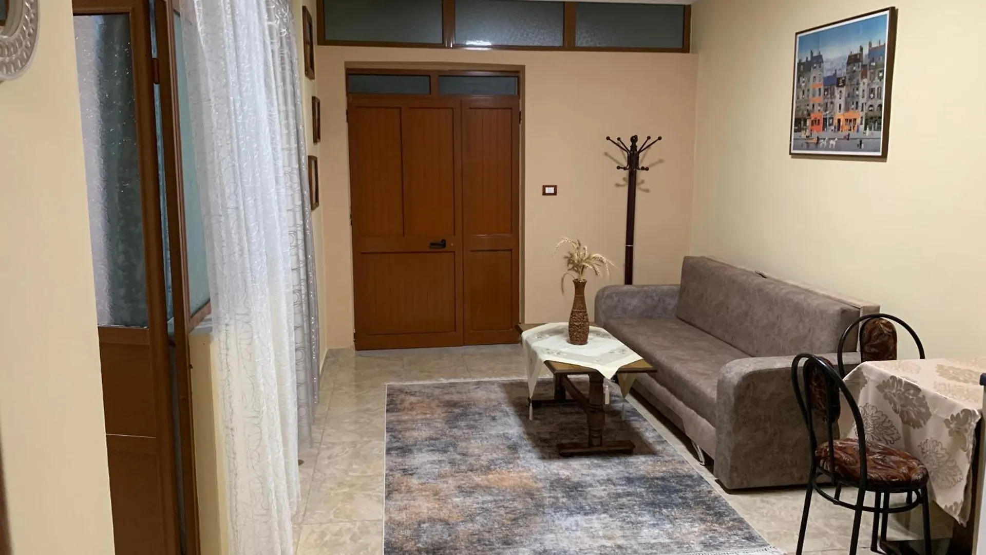 Vila Spaho Korce Albania