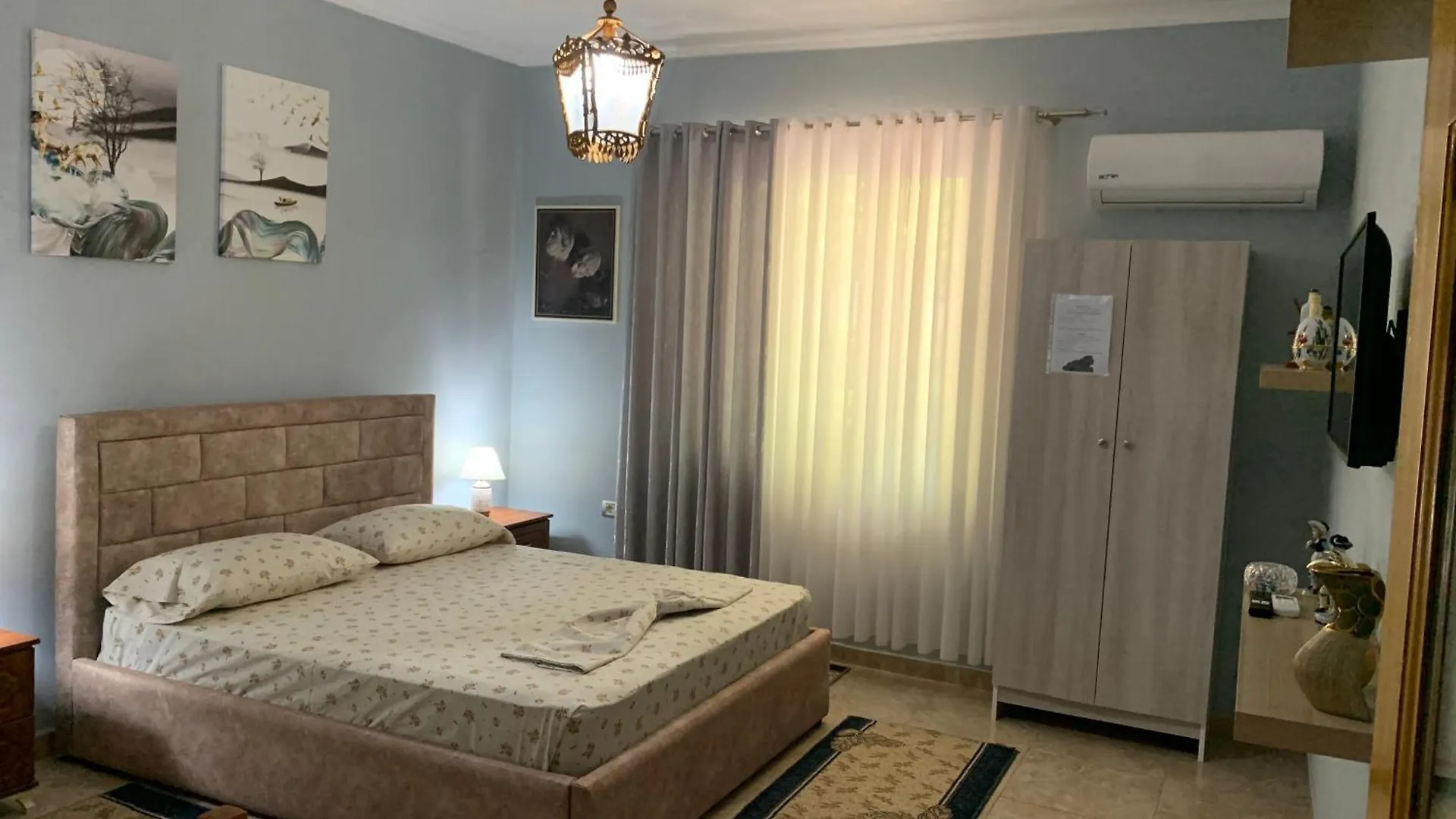 Apartment Vila Spaho Korce